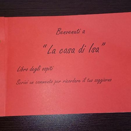 MaracalagonisLa Casa Di Isa公寓 外观 照片