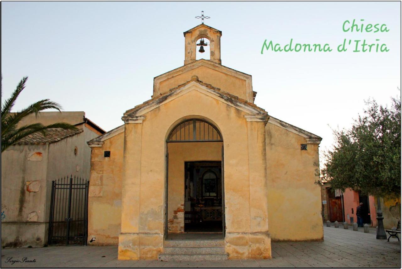 MaracalagonisLa Casa Di Isa公寓 外观 照片